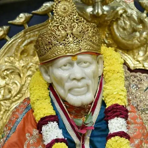 sai baba chalisa in telugu lyrics in english