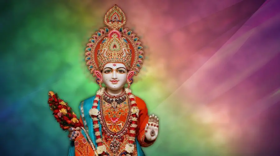 Shri Swaminarayan Arti (BAPS) | FREE PDF Download | FREE MP3 Download