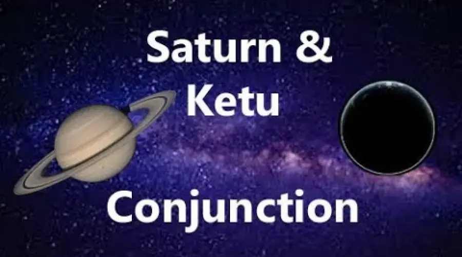 A Guide on the Effects of Saturn Ketu Conjunction - eAstroHelp