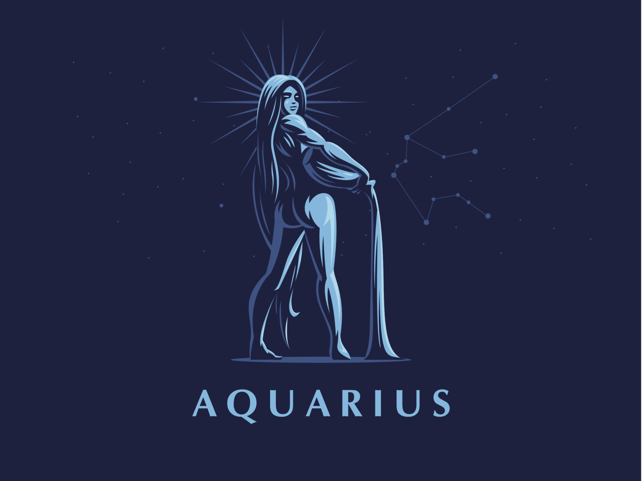 Aquarius Man Complete Personality Decoded! Find out how is an Aquarius
