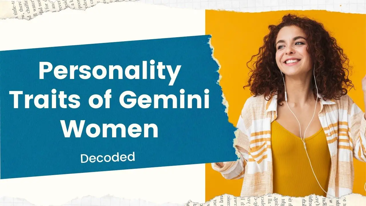 Gemini Woman Know the Gemini Woman Traits and Love Life Find Out How