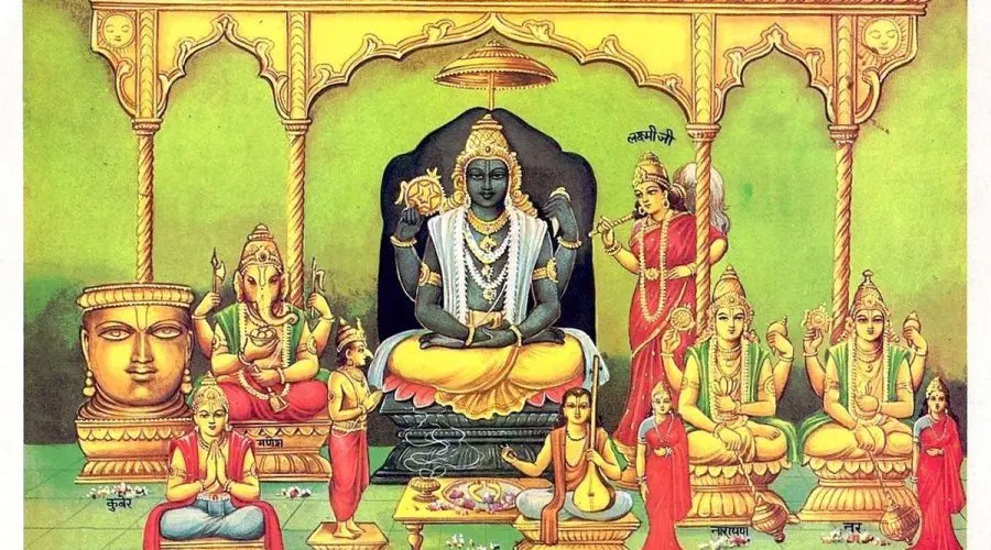 श्री बद्रीनाथजी की आरती (Shri Badrinath Aarti) | Free PDF Download