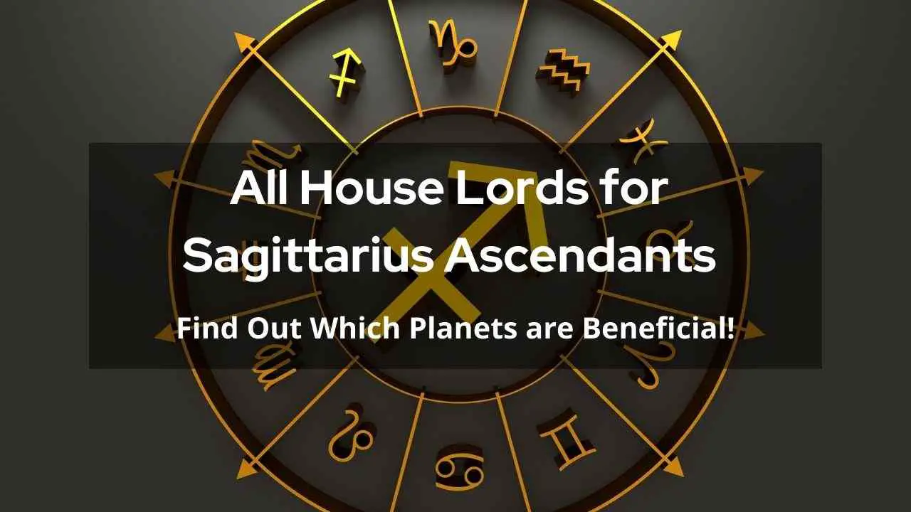 4th house lord in vedic astrology