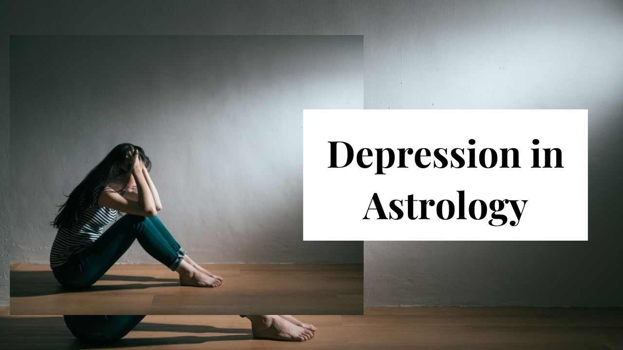 What does Astrology reveal about Depression
