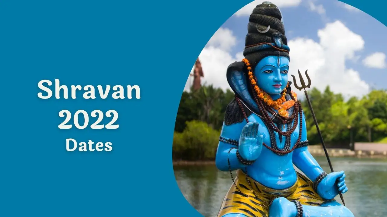 Shravan 2022 Know the Dates, Timing, Rituals, and Significance of