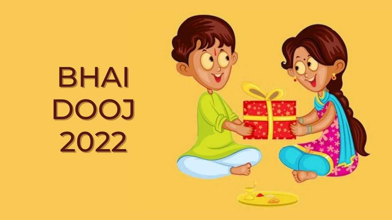 Bhai Dooj 2022 Know the Date, Time, History, and Significance of Bhai