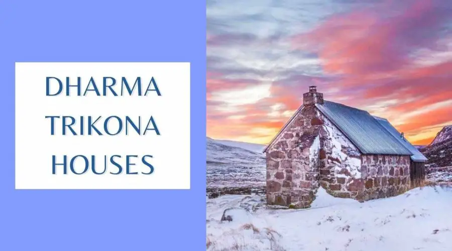 Dharma Trikona Houses: Meaning and the Three Houses in Astrology