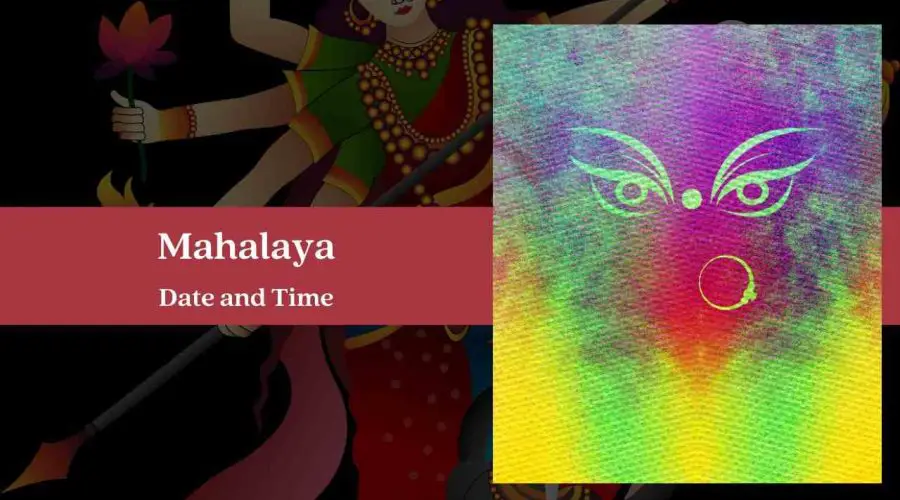 Mahalaya 2023 (Durg Puja): Date, Time, Rituals, and Significance