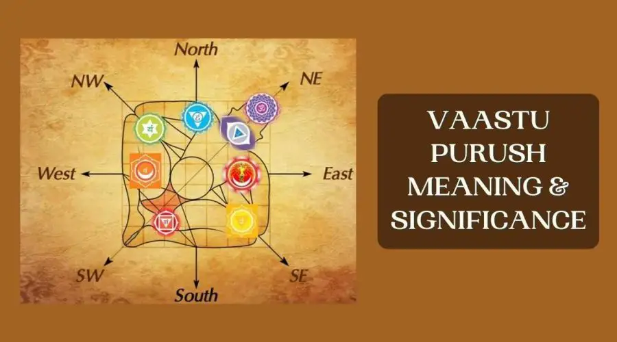 Vaastu Purush: Meaning & Significance
