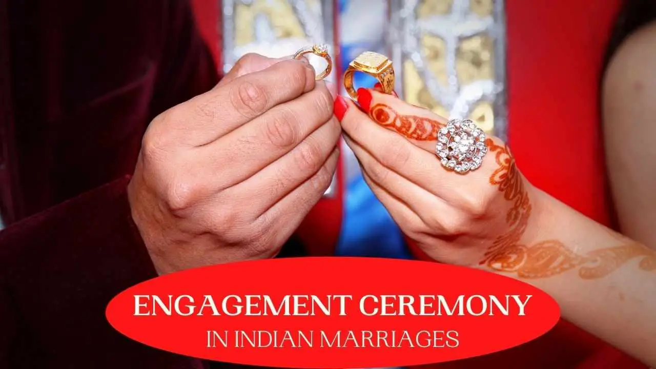 Engagement Ceremony in Indian Marriages: Everything you should ...