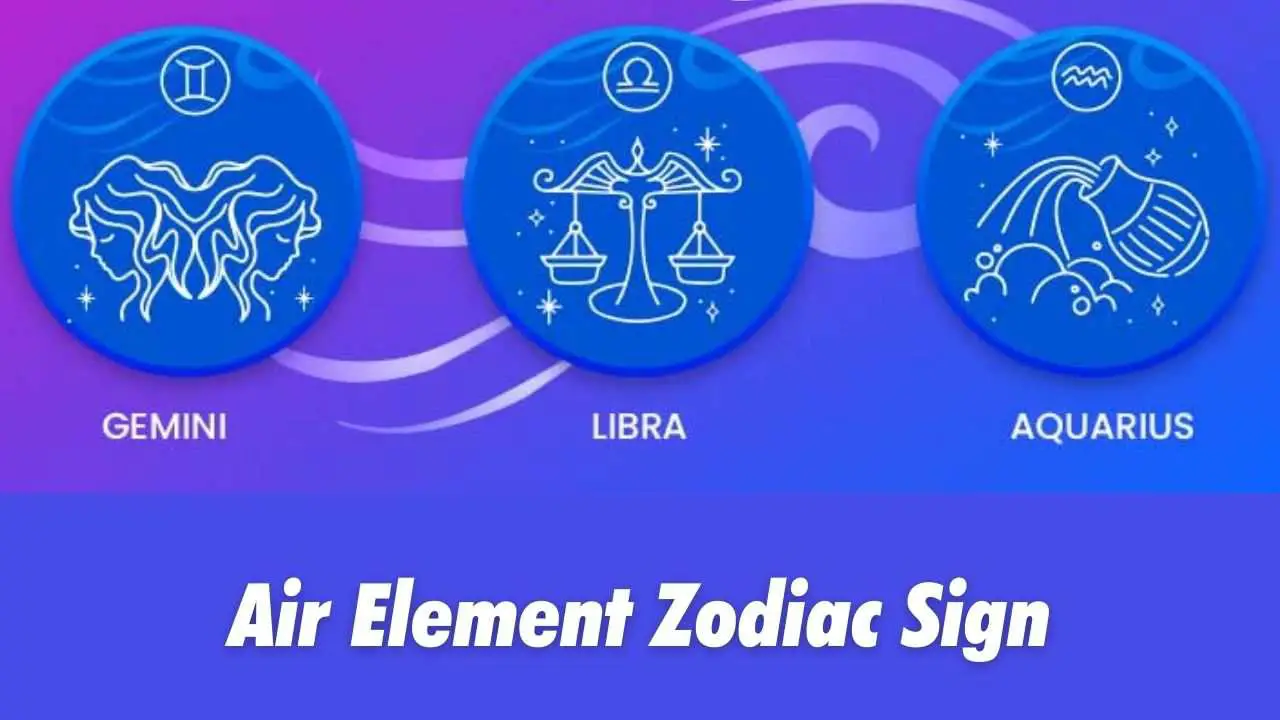 Complete Guide to Handle Zodiac Sign of the AIR Element - eAstroHelp