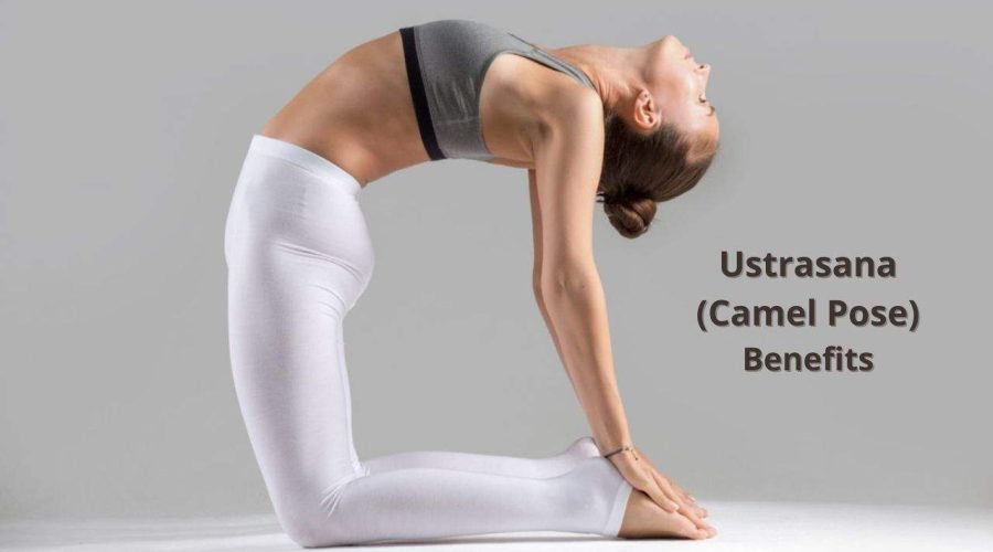 Ustrasana -- combat menstrual discomfort and anxiety with the camel pose |  TheHealthSite.com