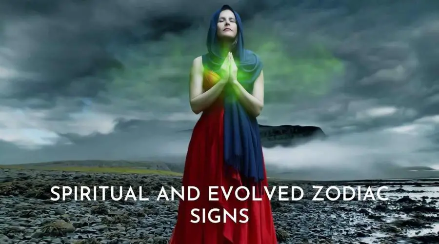 Know these 4 most Spiritual and Evolved Zodiac Signs