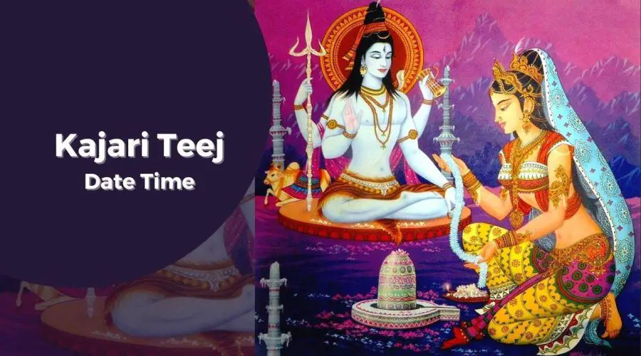 Kajari Teej 2023 Date Time Rituals Puja Vidhi And Significance Eastrohelp 5786