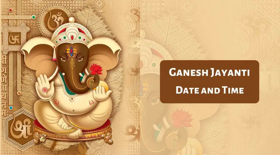 Ganesh Jayanti 2024 How it is Celebrated? eAstroHelp