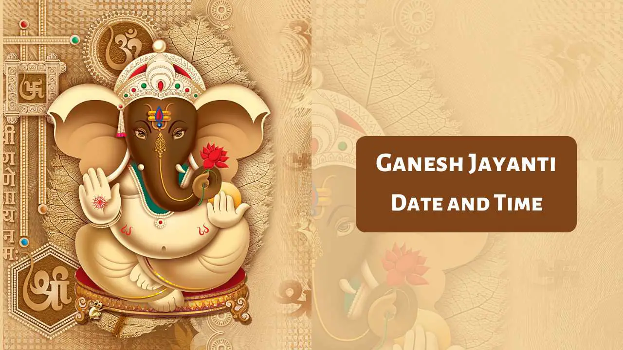 Ganesh Jayanti 2024: How it is Celebrated? - eAstroHelp