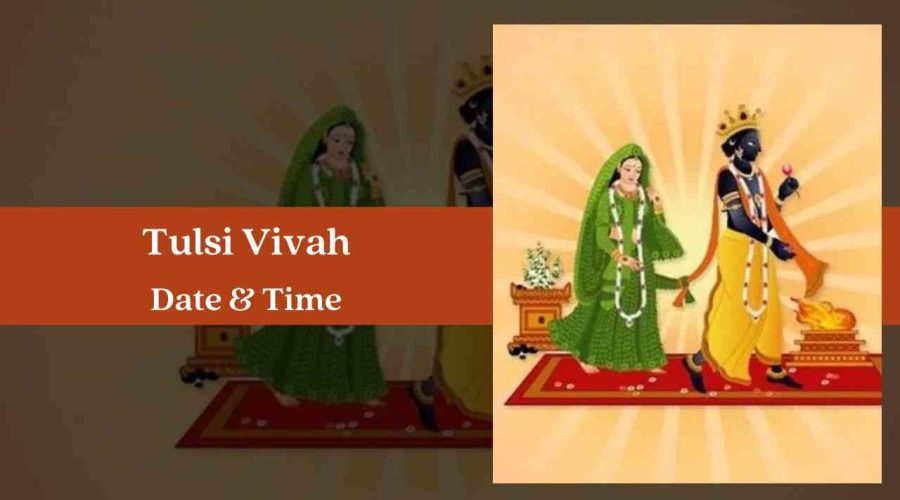 All You Need to Know About Tulsi Vivah 2023 | A Complete Guide