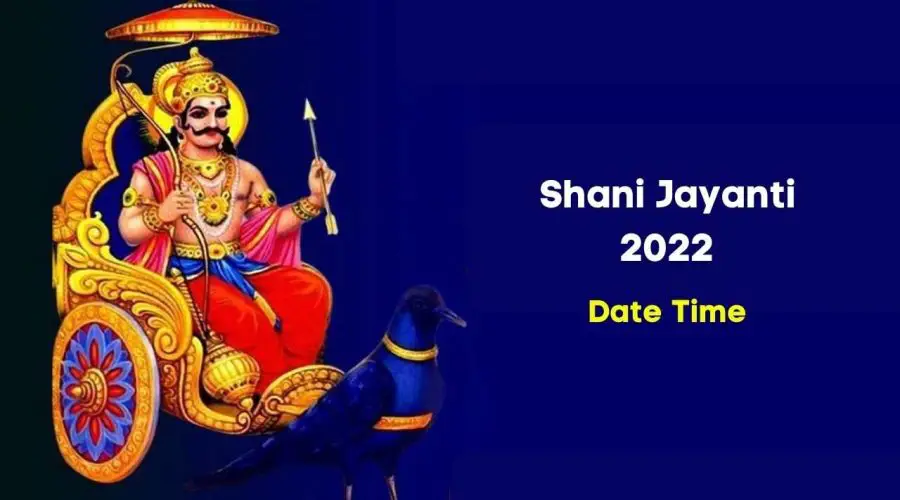 Shani Jayanti 2022 Know the Date, Time, Significance & Benefits of