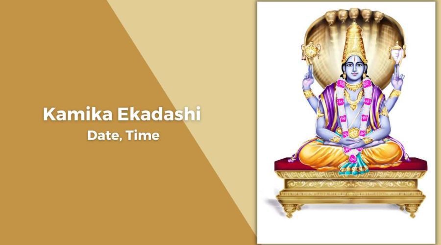 Kamika Ekadashi 2023: Date, Time, Puja Vidhi and Significance