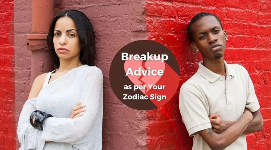 Expert Breakup Advice as per Your Zodiac Sign: An eAstroHelp exclusive