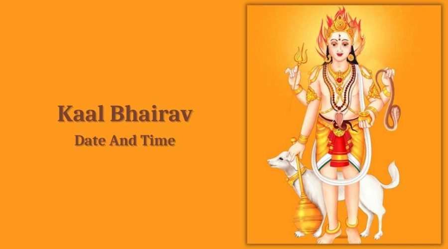 Kalabhairav Jayanti 2023: Date, Time, Rituals, Mantra And Pooja Vidhi