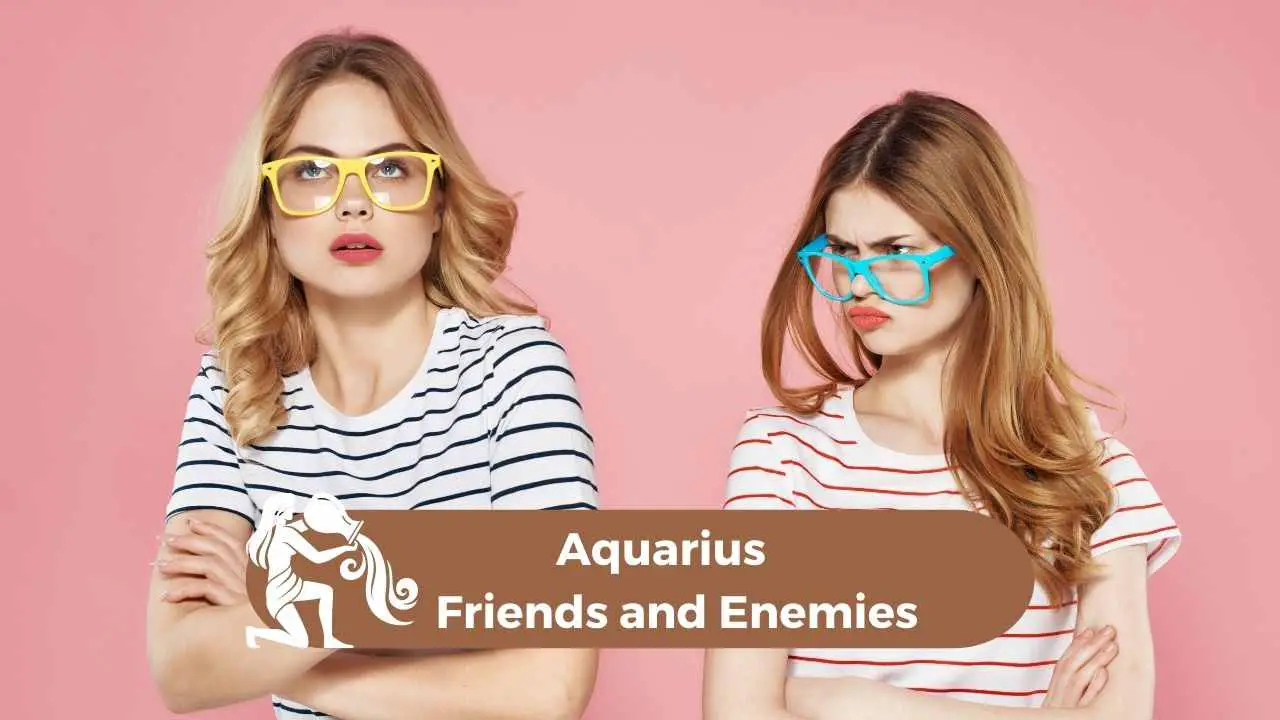aquarius enemies