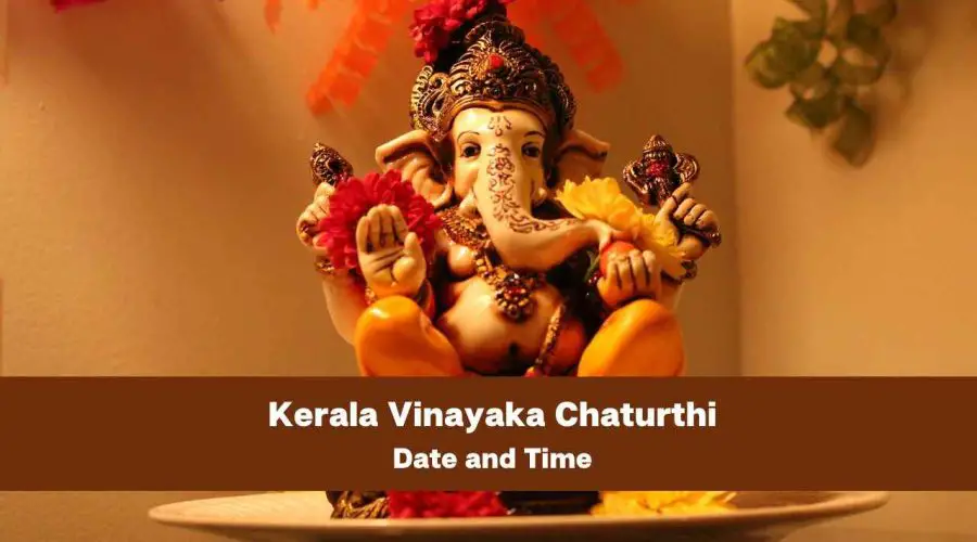 Kerala Vinayaka Chaturthi 2023: Date, Time, Rituals and Significance