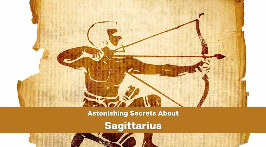 5 ASTONISHING Secrets about Sagittarius you never knew | Get READY to be Surprised