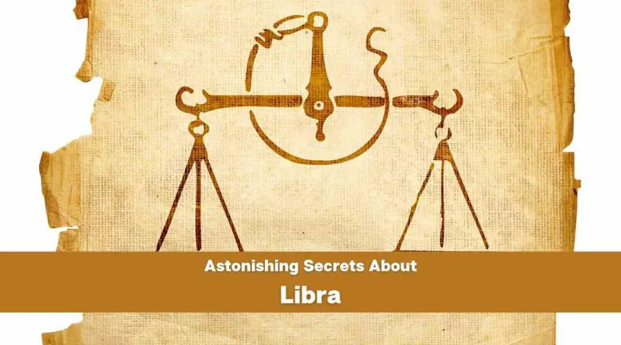 5 ASTONISHING Secrets about Libra you never knew | Get READY to be Surprised