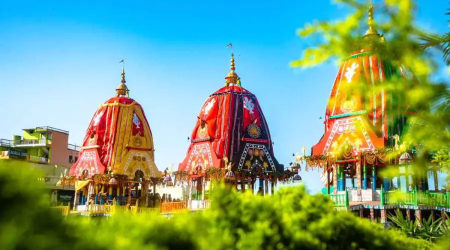 Ulto rath deals yatra 2020 date