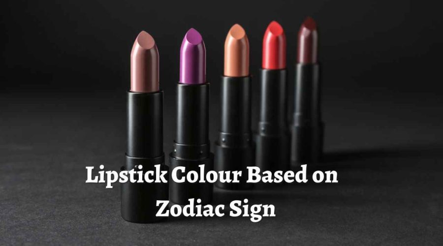 Attention Girls: Choose the Lipstick Colour Based Upon Your Zodiac Sign