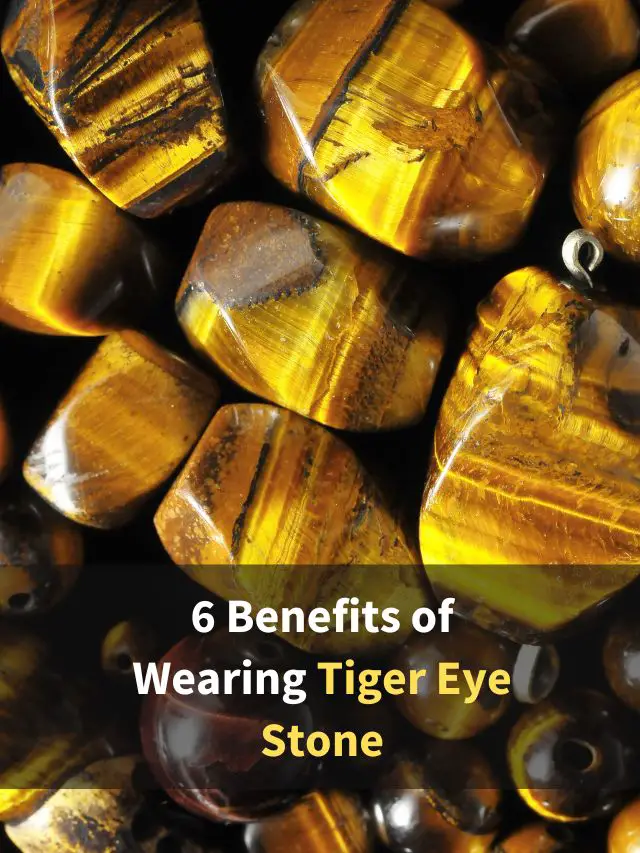 Benefits Of Wearing Tiger Eye Stone Eastrohelp