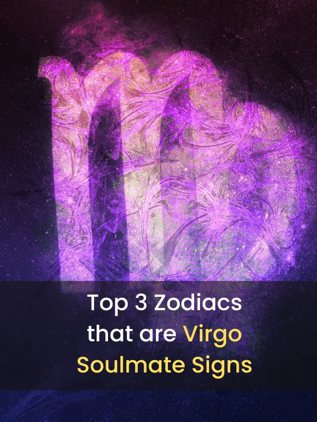 Top 3 Zodiacs that are Virgo Soulmate Signs eAstroHelp