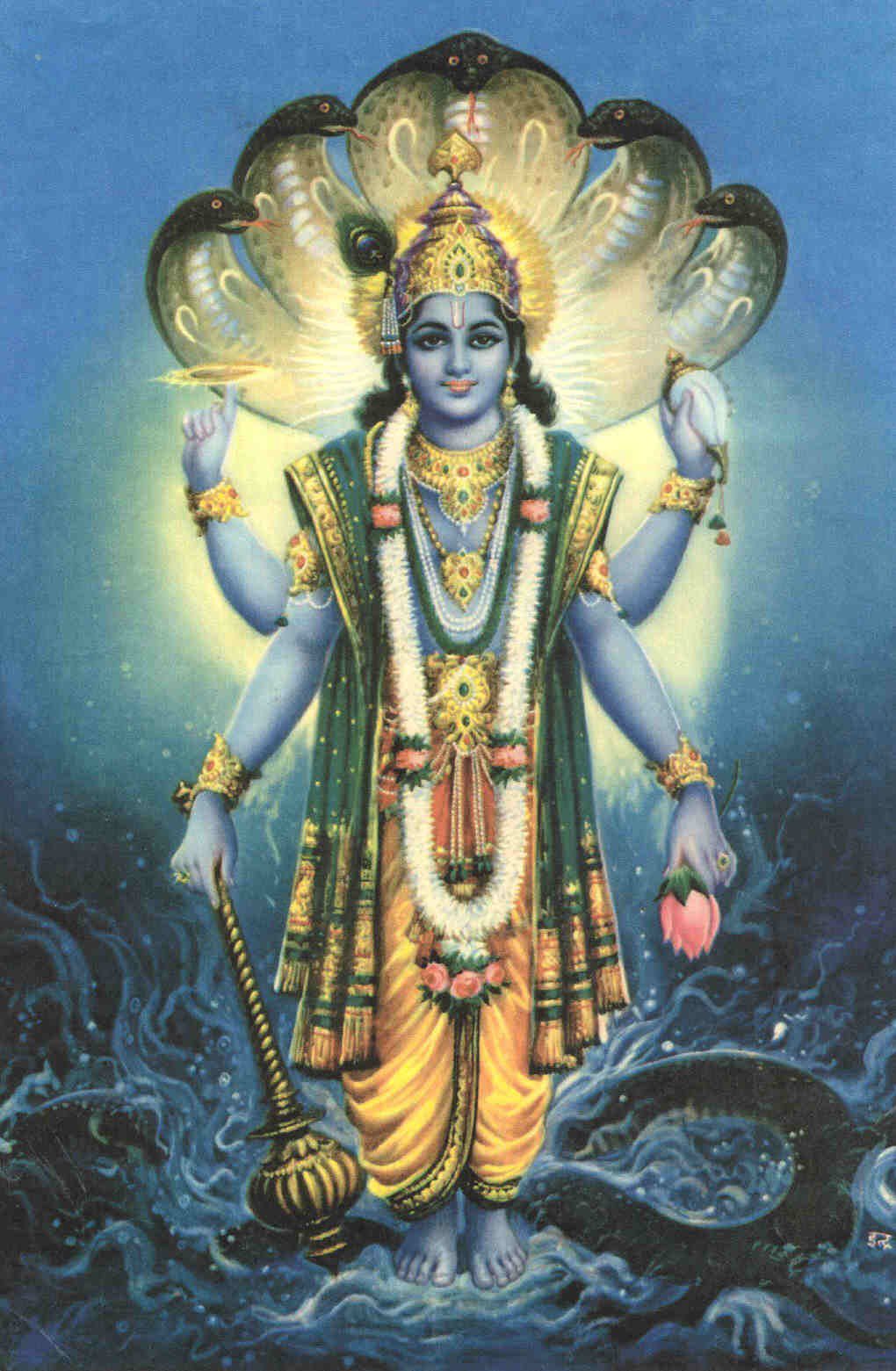 why-do-hindu-gods-have-multiple-arms-know-about-multi-armed-hindu