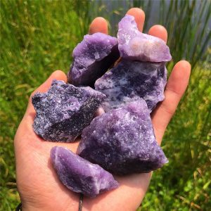 Lepidolite