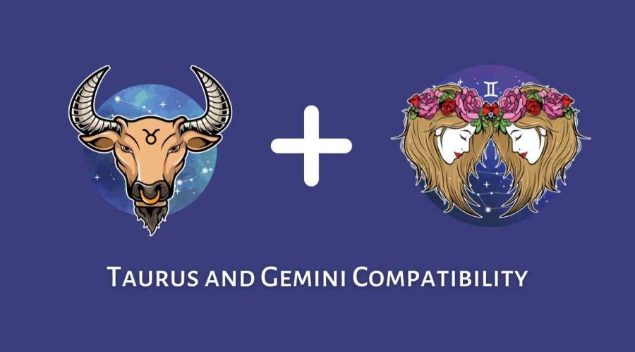 Taurus and Gemini Compatibility – Are Gemini and Taurus Compatible ...