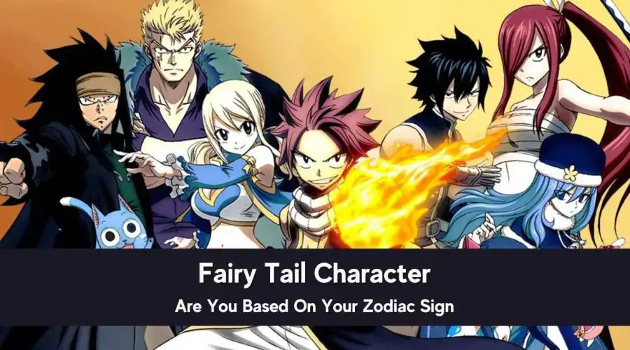 fairy tail zodiac