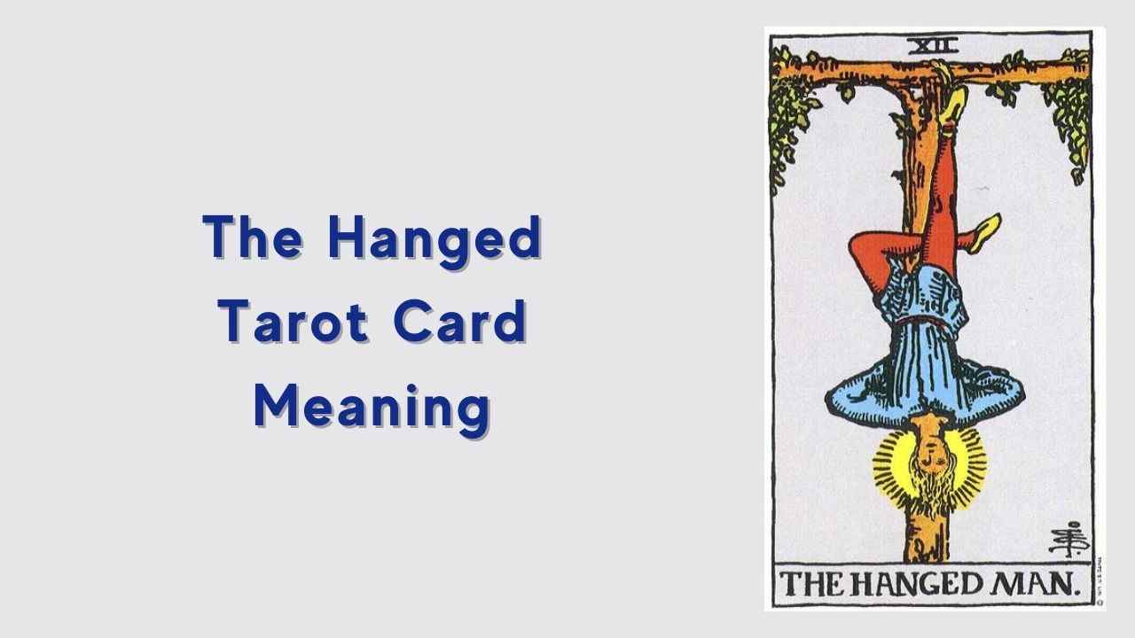 12 XII The Hanged Man  Learning tarot cards, Tarot, Reading tarot cards