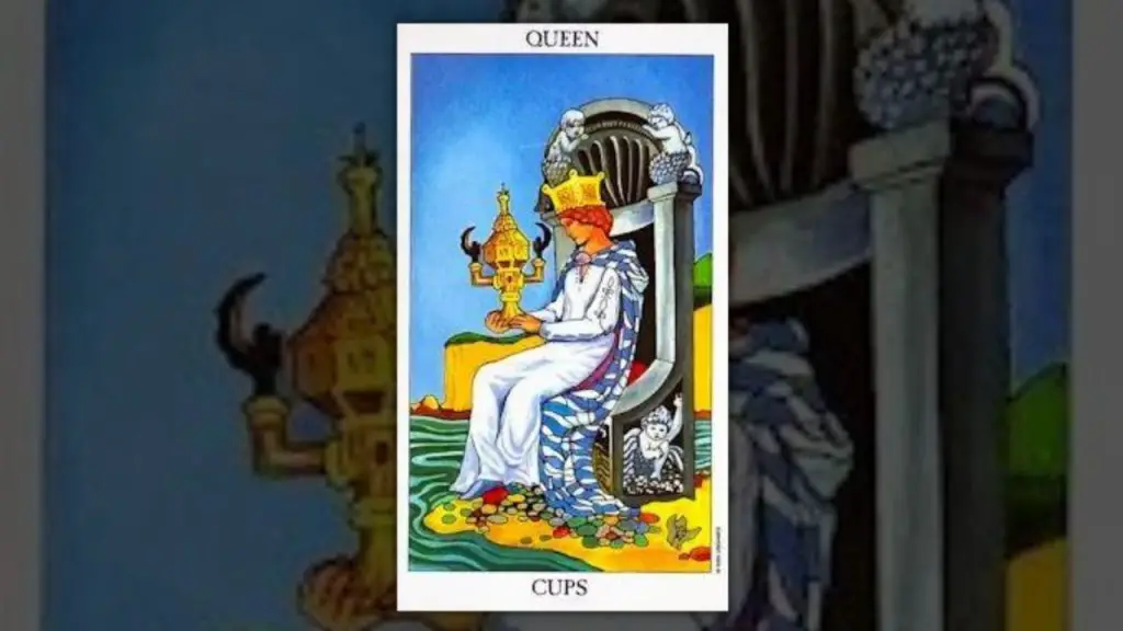 Meet The King and Queen of Cups - Tarot Thrones