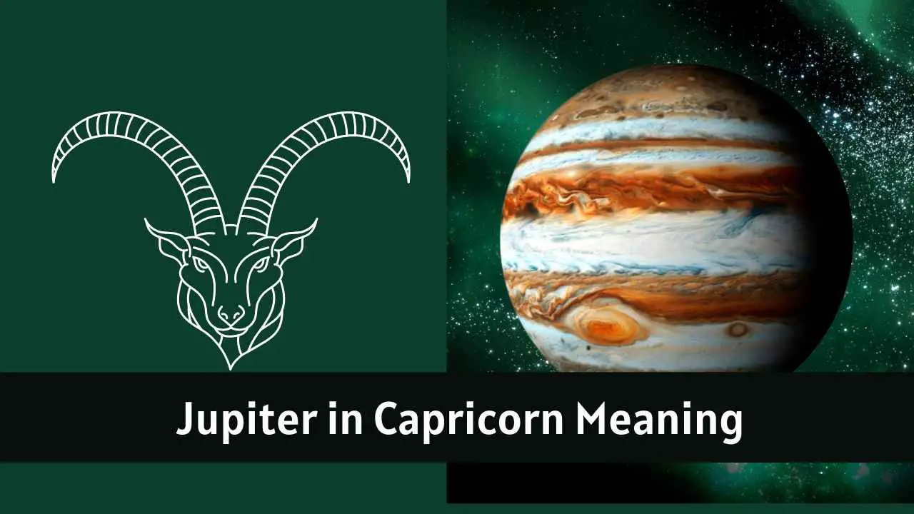capricorn meaning