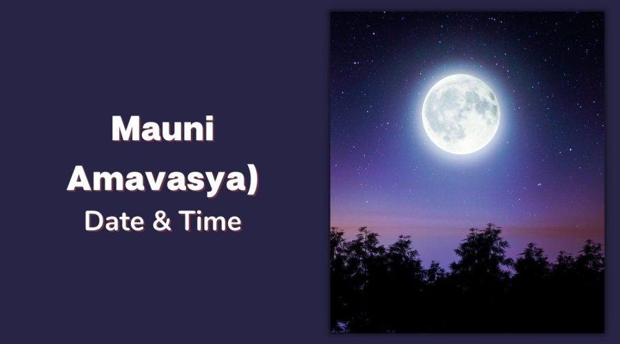 Mauni Amavasya 2023 – Know its Date, Time, Significance & Rituals to Follow