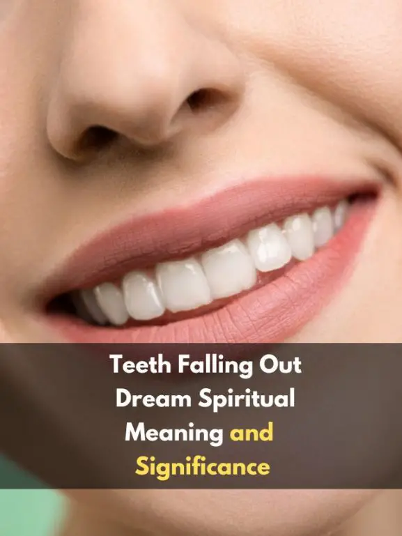 Teeth Falling Out Dream Spiritual Meaning Know 10 Common Interpretations Of Teeth Falling Out 4914