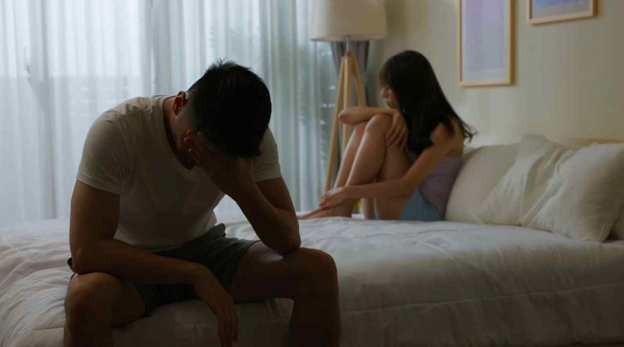 4 Zodiac Signs Who Refuse to Ask for Help When Their Marriage Is in Trouble