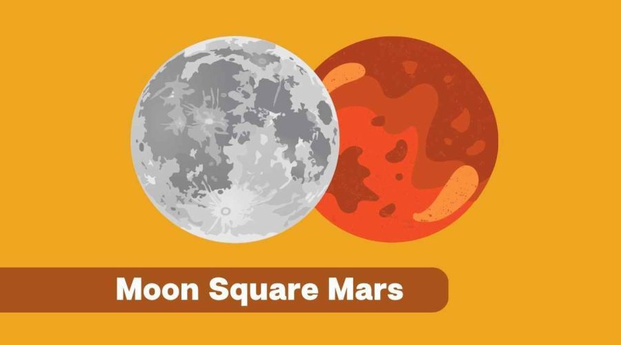 Moon Square Mars – A Complete Guide