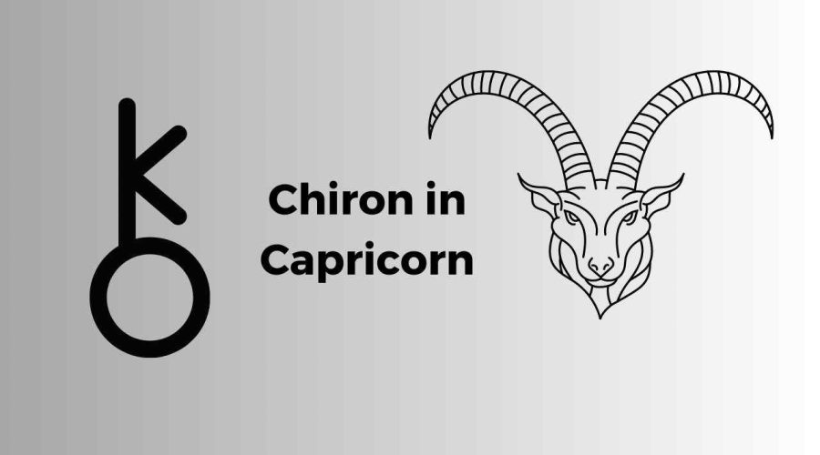 Chiron in Capricorn – Know its Meaning and Significance