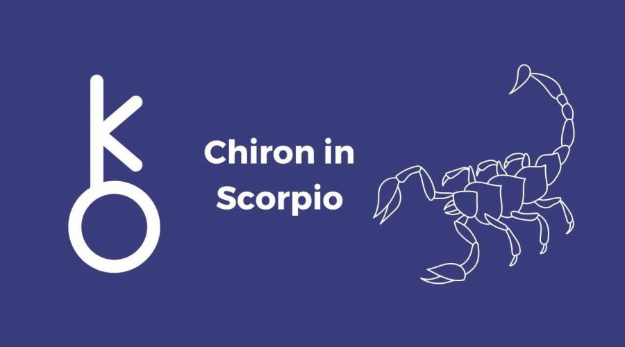 Chiron in Scorpio – Know its Meaning and Significance