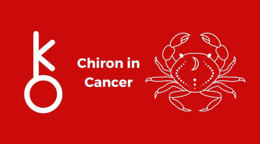 Chiron in Cancer – Know its Meaning and Significance