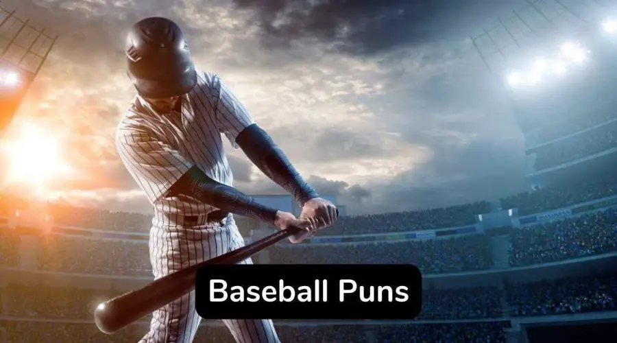 40 Baseball Puns and Jokes You Should Not Miss!