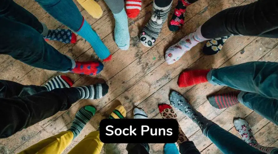 35 Hilarious Sock Puns and Jokes You Should Not Miss!