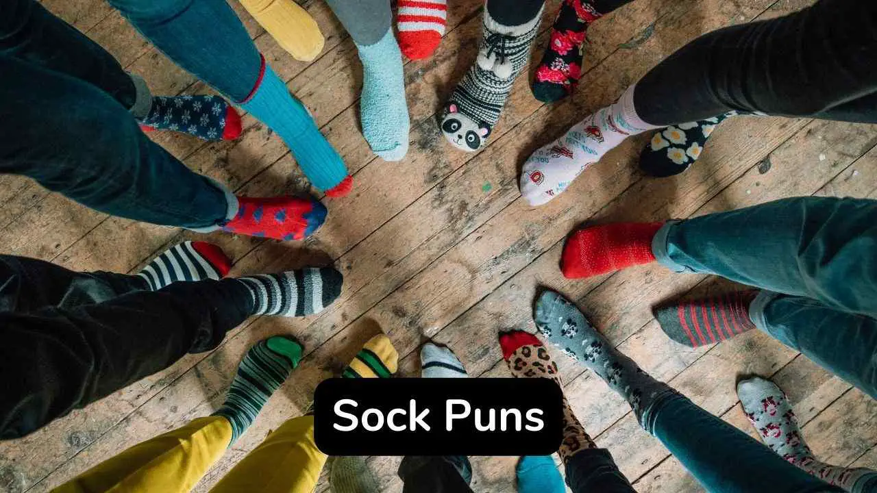 35 Hilarious Sock Puns And Jokes You Should Not Miss Eastrohelp